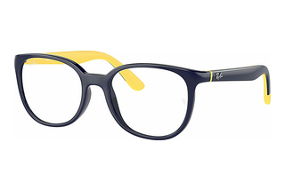 Ray-Ban Kids RY1631 3937 Dark Blue On Yellow