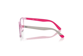 Vista laterale Ray-Ban Kids RY1631 (3976)