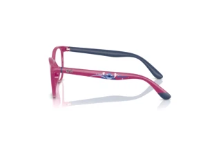 Vista laterale Ray-Ban Kids RY1631 (7508)