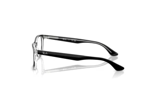 Vista laterale Ray-Ban Kids RY1642 (3529)