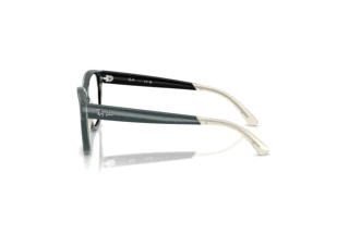 Vista laterale Ray-Ban Kids RY1950 (7202)