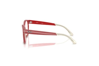 Vista laterale Ray-Ban Kids RY1950 (7204)