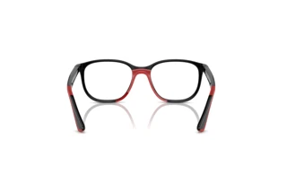 Vista posteriore Ray-Ban Kids RY9078V (3928)