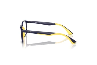 Vista laterale Ray-Ban Kids RY9078V (3937)