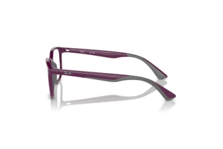 Vista laterale Ray-Ban Kids RY9078V (3948)