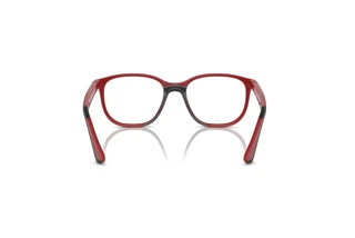 Vista posteriore Ray-Ban Kids RY9078V (3950)