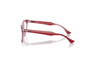 Vista laterale Ray-Ban Kids RY9098V (3960)