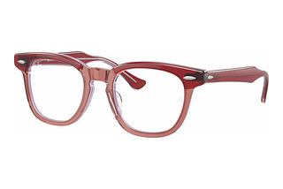 Ray-Ban Kids RY9098V 3960 Top Red & Orange & Light Purple