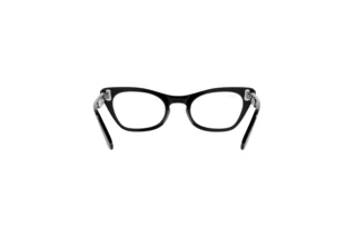 Vista posteriore Ray-Ban Kids MISS BURBANK (RY9099V - 3542)