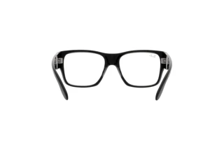 Vista posteriore Ray-Ban Kids JUNIOR WAYFARER NOMAD (RY9287V - 3542)