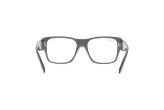 Vista posteriore Ray-Ban Kids JUNIOR WAYFARER NOMAD (RY9287V - 3900)