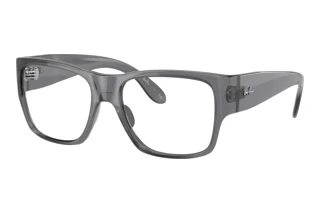 Vista frontale Ray-Ban Kids JUNIOR WAYFARER NOMAD (RY9287V - 3900)