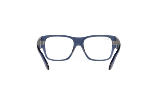 Vista posteriore Ray-Ban Kids JUNIOR WAYFARER NOMAD (RY9287V - 3901)