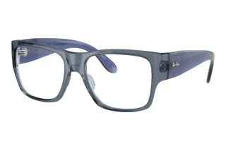 Vista frontale Ray-Ban Kids JUNIOR WAYFARER NOMAD (RY9287V - 3901)