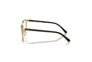 Vista laterale Ray-Ban Kids RY9551V (4078)