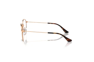 Vista laterale Ray-Ban Kids JUNIOR ROB (RY9572V - 4089)