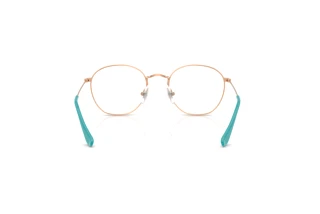 Vista posteriore Ray-Ban Kids JUNIOR ROB (RY9572V - 4096)