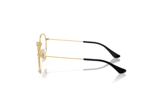 Vista laterale Ray-Ban Kids RY9594V (4086)