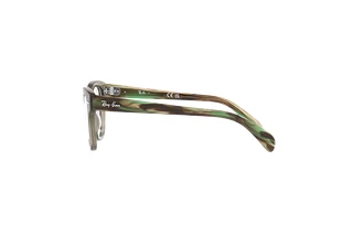 Vista laterale Ray-Ban Kids RY9707V (3925)