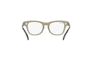 Vista posteriore Ray-Ban Kids RY9707V (3925)