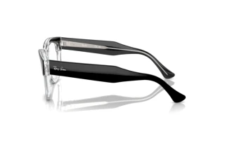 Vista laterale Ray-Ban MEGA HAWKEYE (RX0298V - 2034)