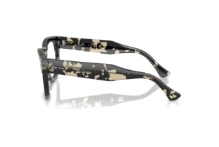 Vista laterale Ray-Ban MEGA HAWKEYE (RX0298V - 8117)