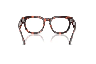 Vista posteriore Ray-Ban MEGA HAWKEYE (RX0298V - 8118)