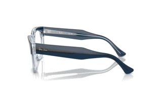 Vista laterale Ray-Ban MEGA HAWKEYE (RX0298V - 8324)
