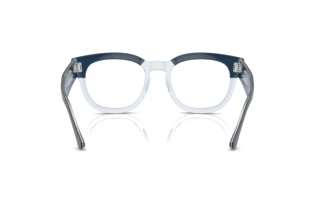 Vista posteriore Ray-Ban MEGA HAWKEYE (RX0298V - 8324)
