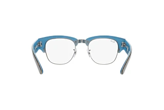 Vista posteriore Ray-Ban MEGA CLUBMASTER (RX0316V - 5883)