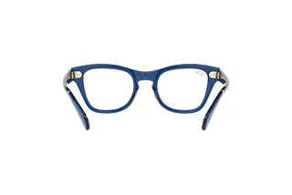Vista posteriore Ray-Ban RX0707V (8200)