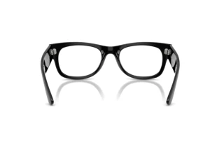 Vista posteriore Ray-Ban MEGA WAYFARER II (RX0832V - 2000)