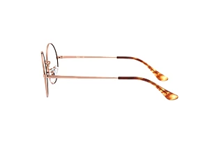 Vista laterale Ray-Ban OVAL (RX1970V - 2943)