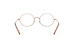 Vista posteriore Ray-Ban OVAL (RX1970V - 2943)