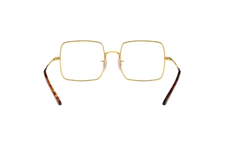 Vista posteriore Ray-Ban SQUARE (RX1971V - 2500)