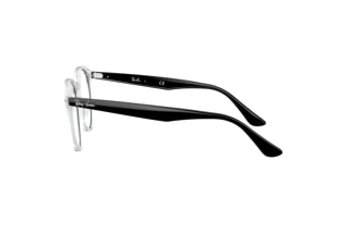 Vista laterale Ray-Ban RX2180V (5943)