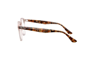 Vista laterale Ray-Ban RX2180V (8080)