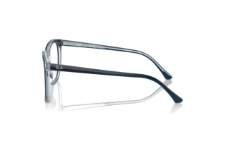 Vista laterale Ray-Ban RX2210V (8324)