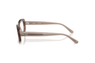 Vista laterale Ray-Ban RX2221V (8457)