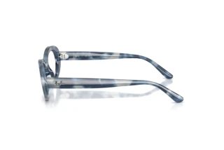 Vista laterale Ray-Ban RX2223V (8482)