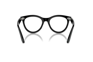 Vista posteriore Ray-Ban WAYFARER WAY (RX2241V - 2000)