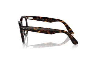 Vista laterale Ray-Ban WAYFARER WAY (RX2241V - 2012)