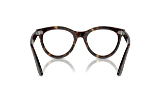 Vista posteriore Ray-Ban WAYFARER WAY (RX2241V - 2012)