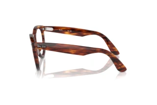 Vista laterale Ray-Ban WAYFARER WAY (RX2241V - 2144)