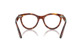 Vista posteriore Ray-Ban WAYFARER WAY (RX2241V - 2144)