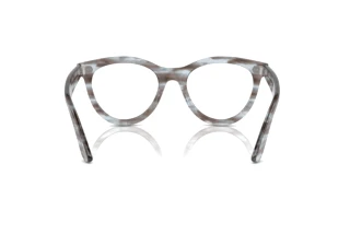 Vista posteriore Ray-Ban WAYFARER WAY (RX2241V - 8361)