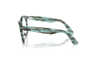 Vista laterale Ray-Ban WAYFARER WAY (RX2241V - 8362)