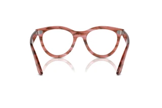 Vista posteriore Ray-Ban WAYFARER WAY (RX2241V - 8363)