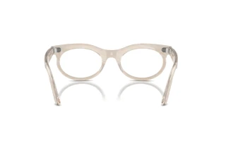 Vista posteriore Ray-Ban WAYFARER OVAL (RX2242V - 8291)