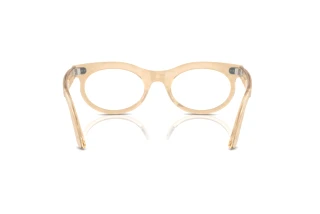 Vista posteriore Ray-Ban WAYFARER OVAL (RX2242V - 8294)